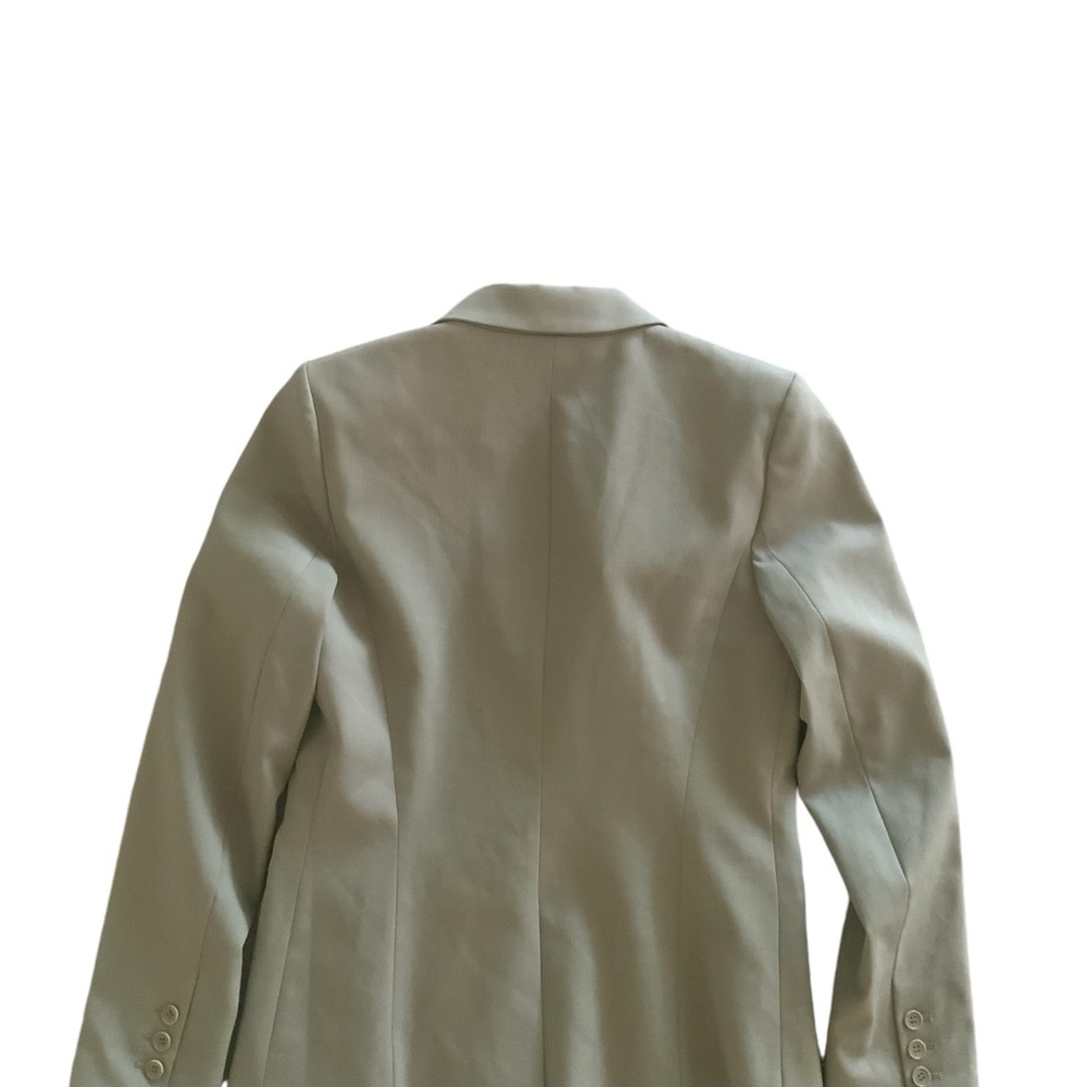 Theory Single Button Blazer Size 10 - image 4